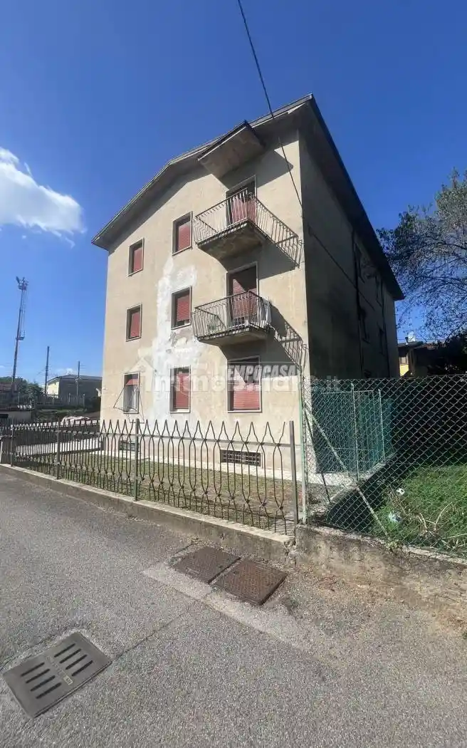 Palazzo - Edificio in vendita a Palazzolo sull'Oglio