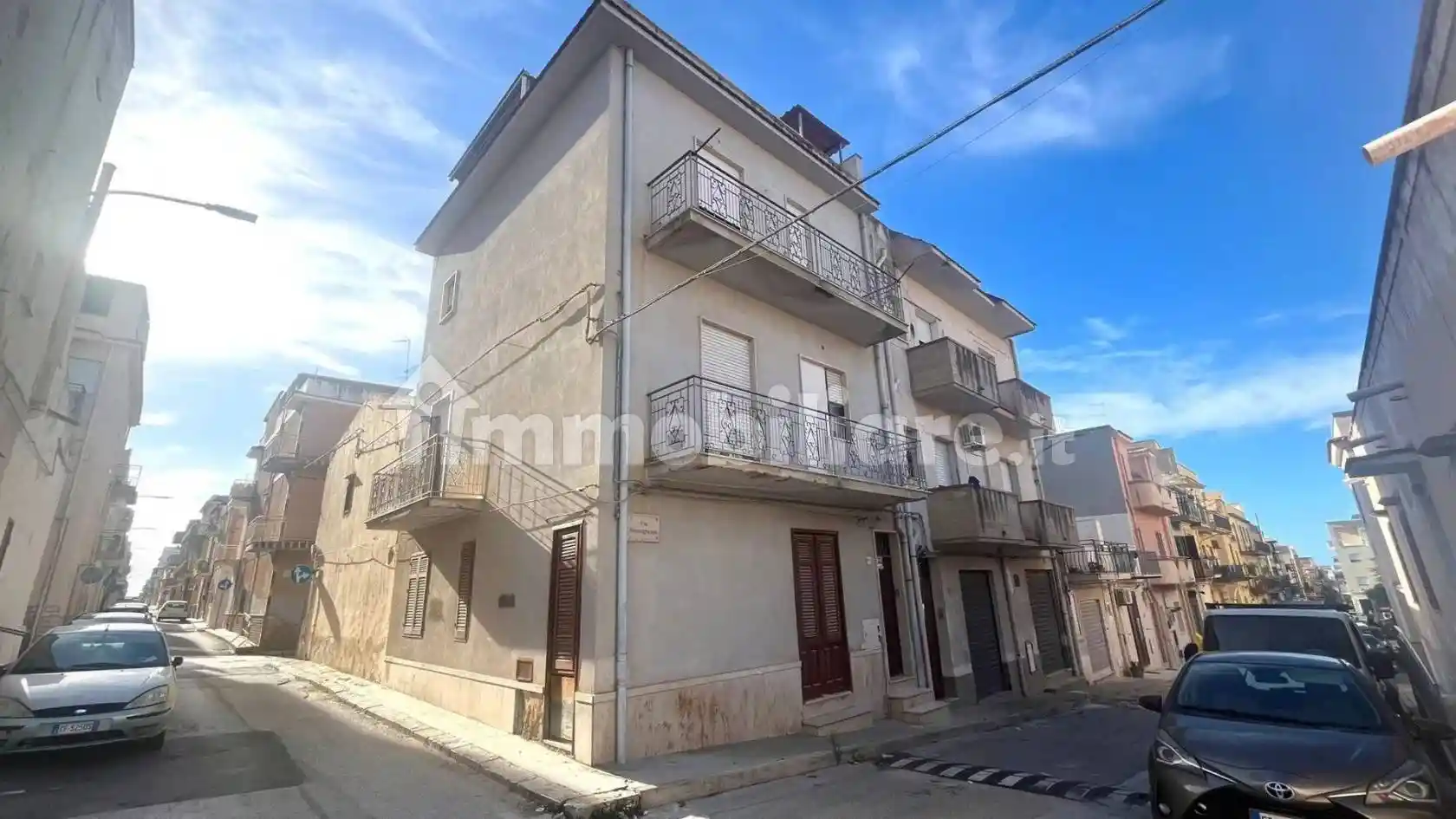 Appartamento in vendita a Balestrate