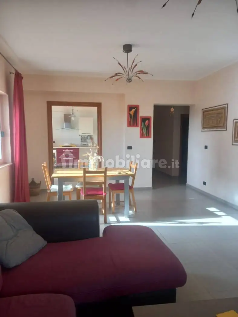 Appartamento in affitto a Motta San Giovanni