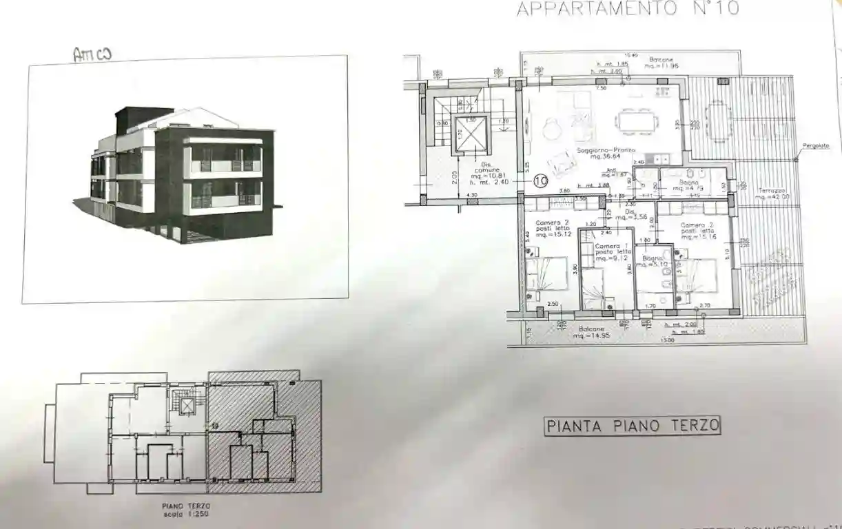Palazzo - Edificio - foto 2
