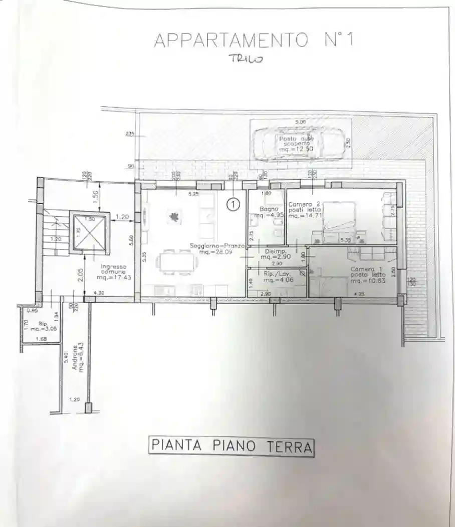 Palazzo - Edificio - foto 3