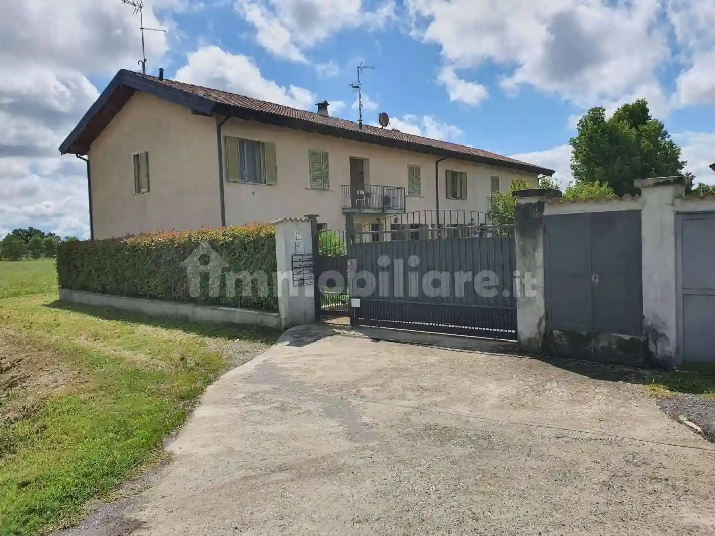 Villa unifamiliare strada provinciale SP124, Centro, Abbadia Cerreto - foto 4
