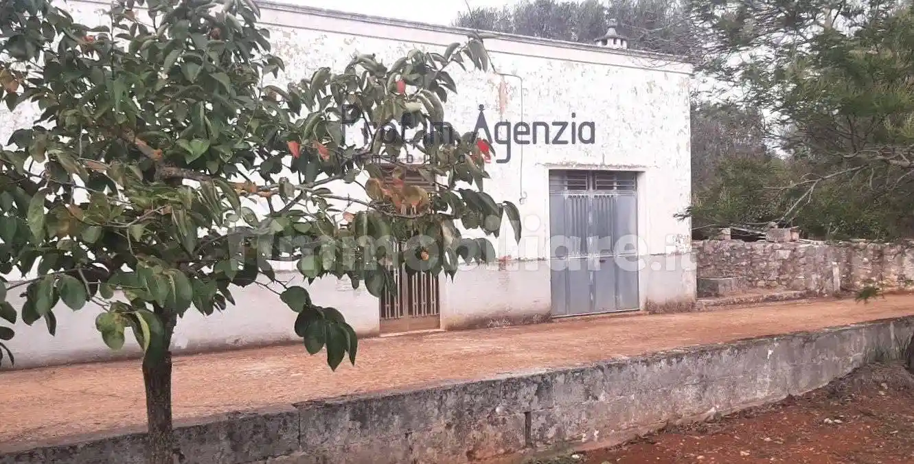 Rustico - Casale in vendita a San Vito dei Normanni