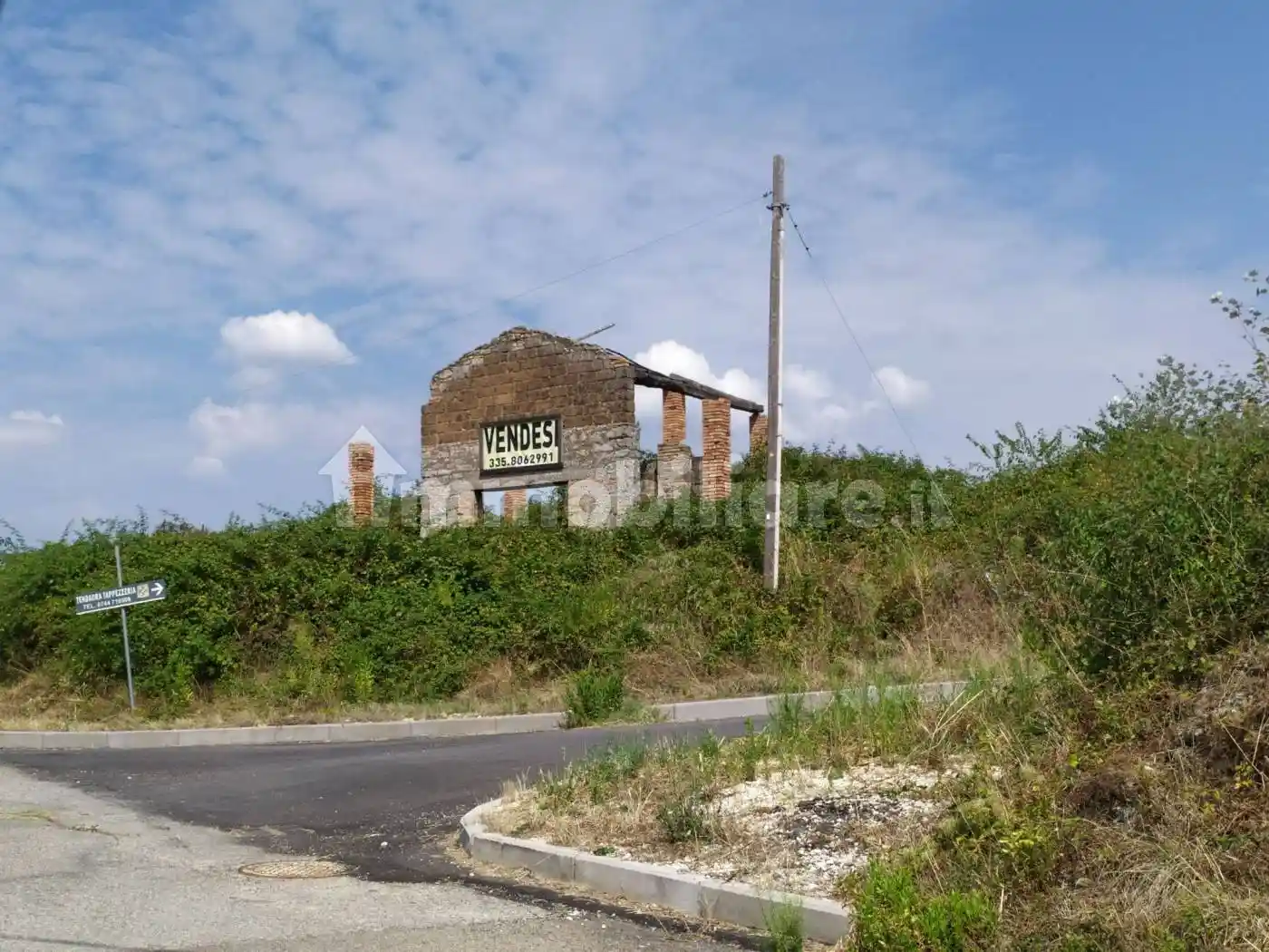 Rustico - Casale in vendita a Calvi dell'Umbria