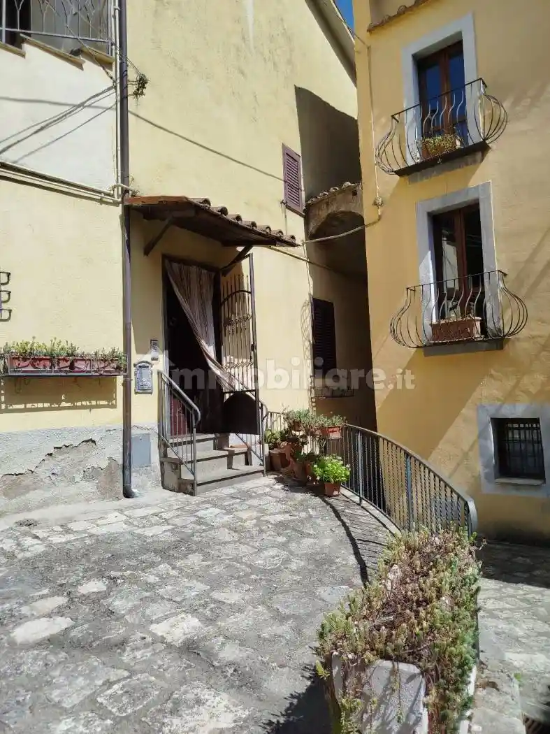Casa indipendente in vendita a Vasanello