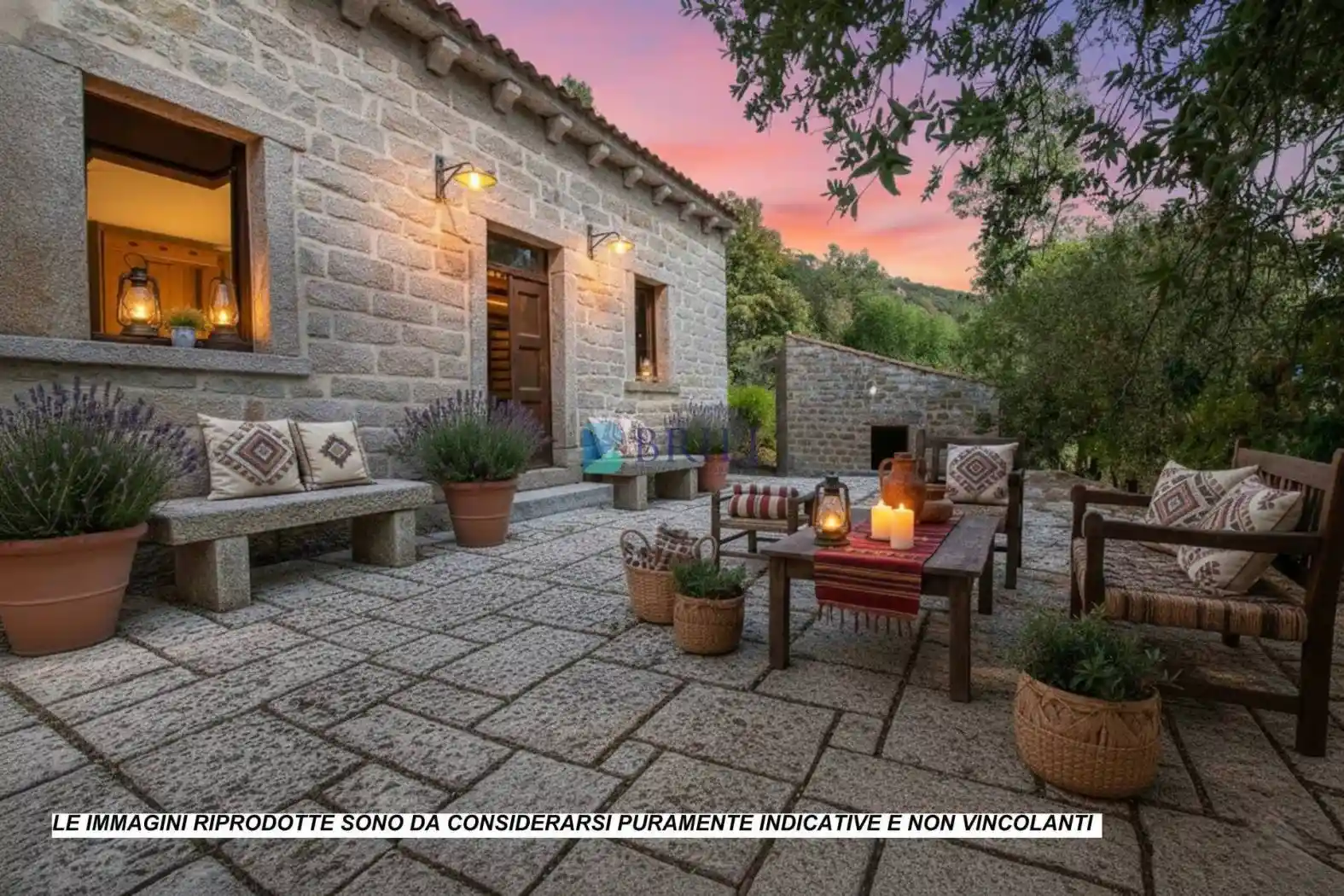 Villa in vendita a Calangianus