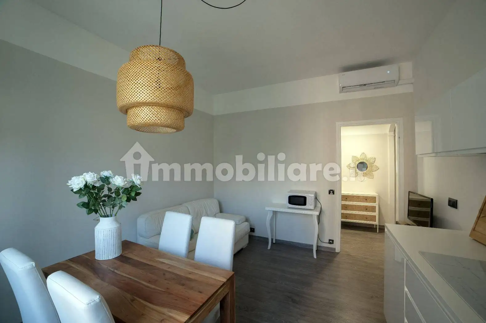 Appartamento in affitto a Recco