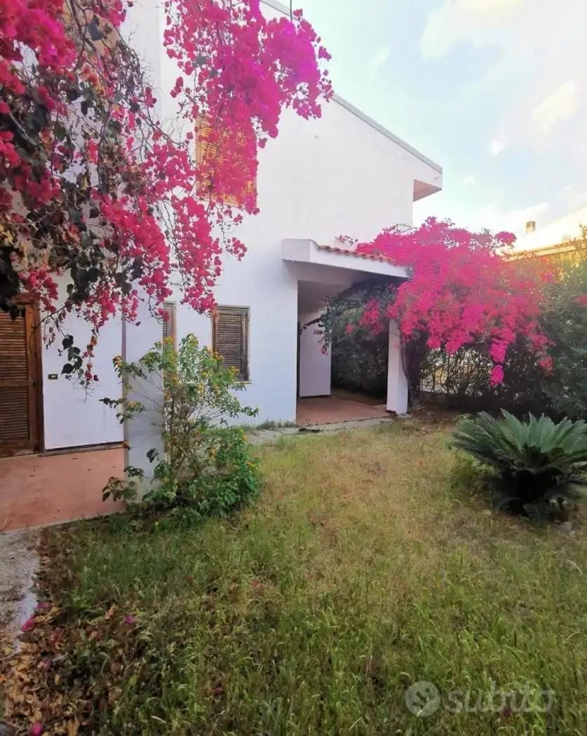 Villa in affitto a Sellia Marina