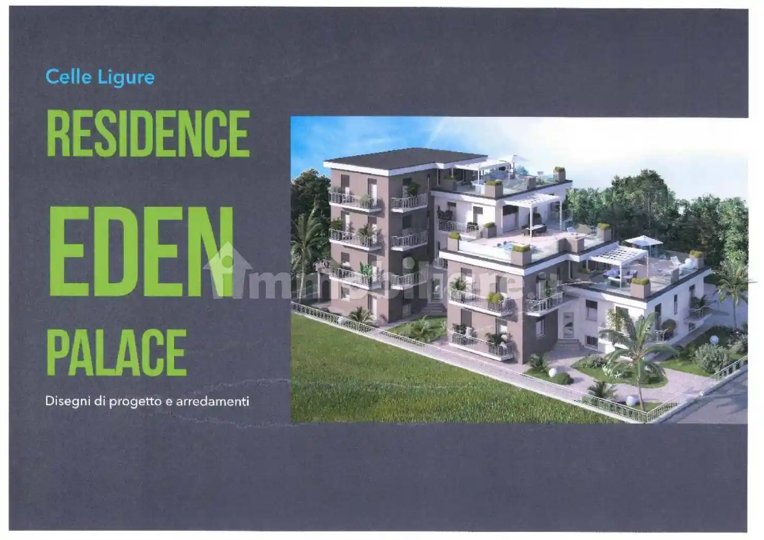 Appartamento in vendita a Celle Ligure