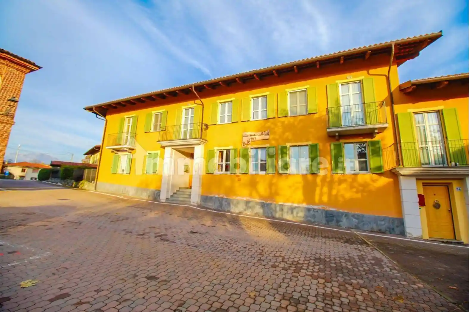 Appartamento in vendita a Bairo