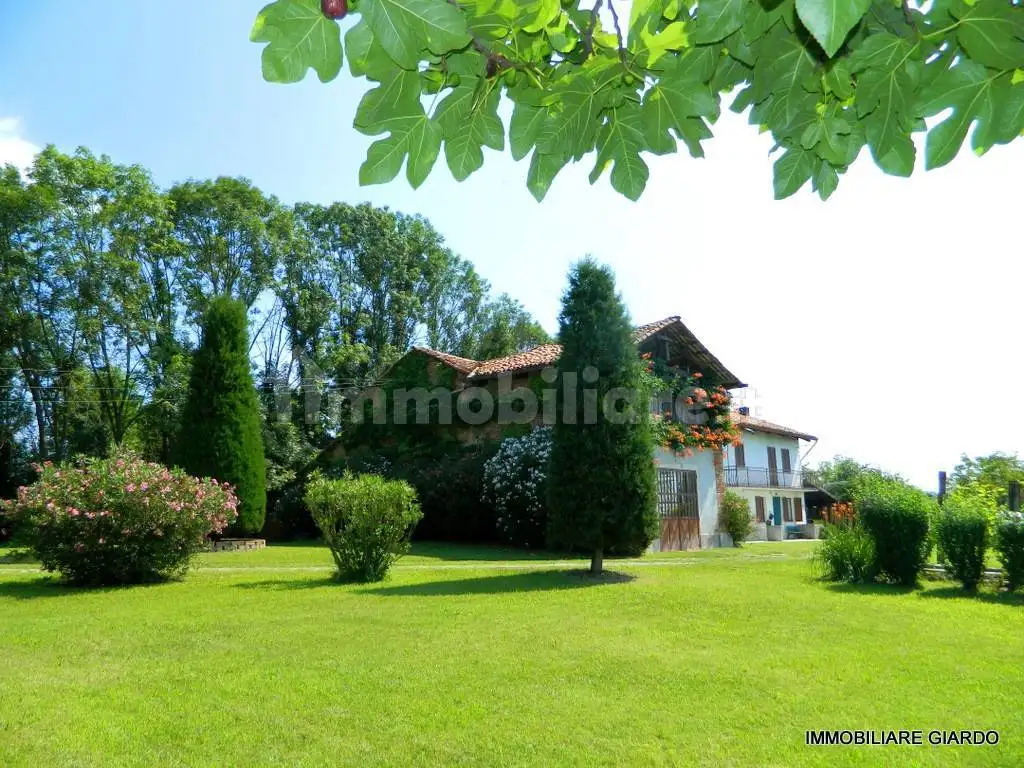 Rustico - Casale in vendita a Marentino