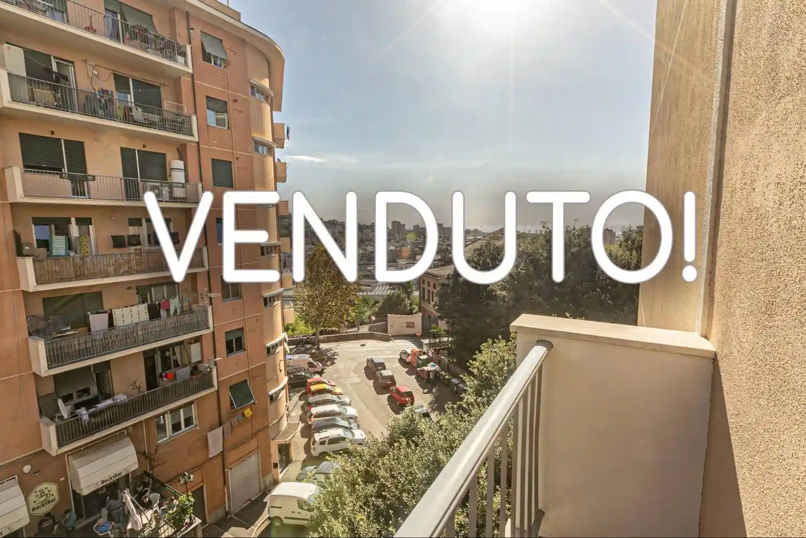 Appartamento in vendita a Genova