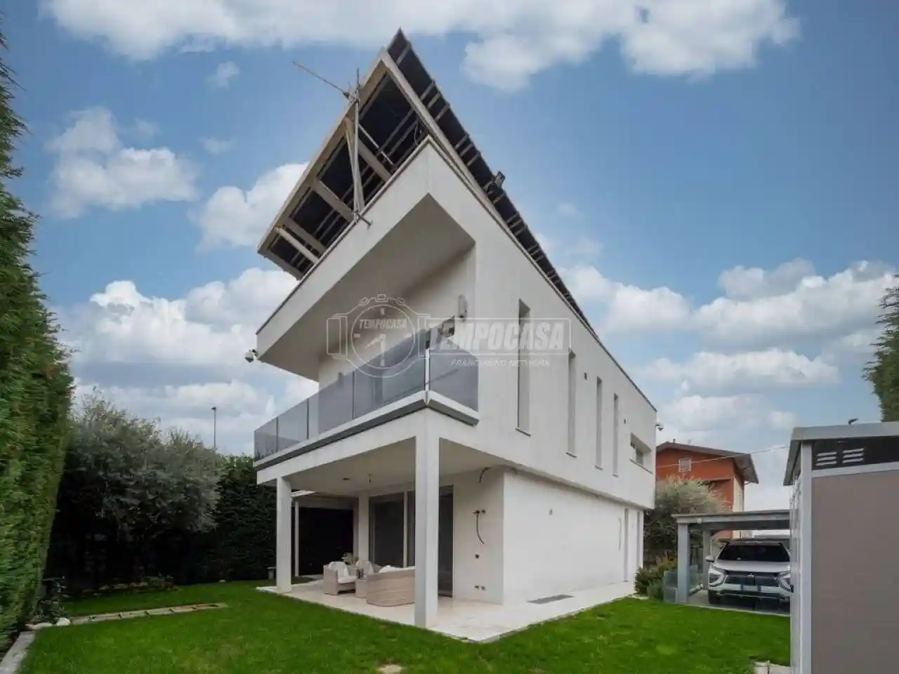 Villa in vendita a Villasanta