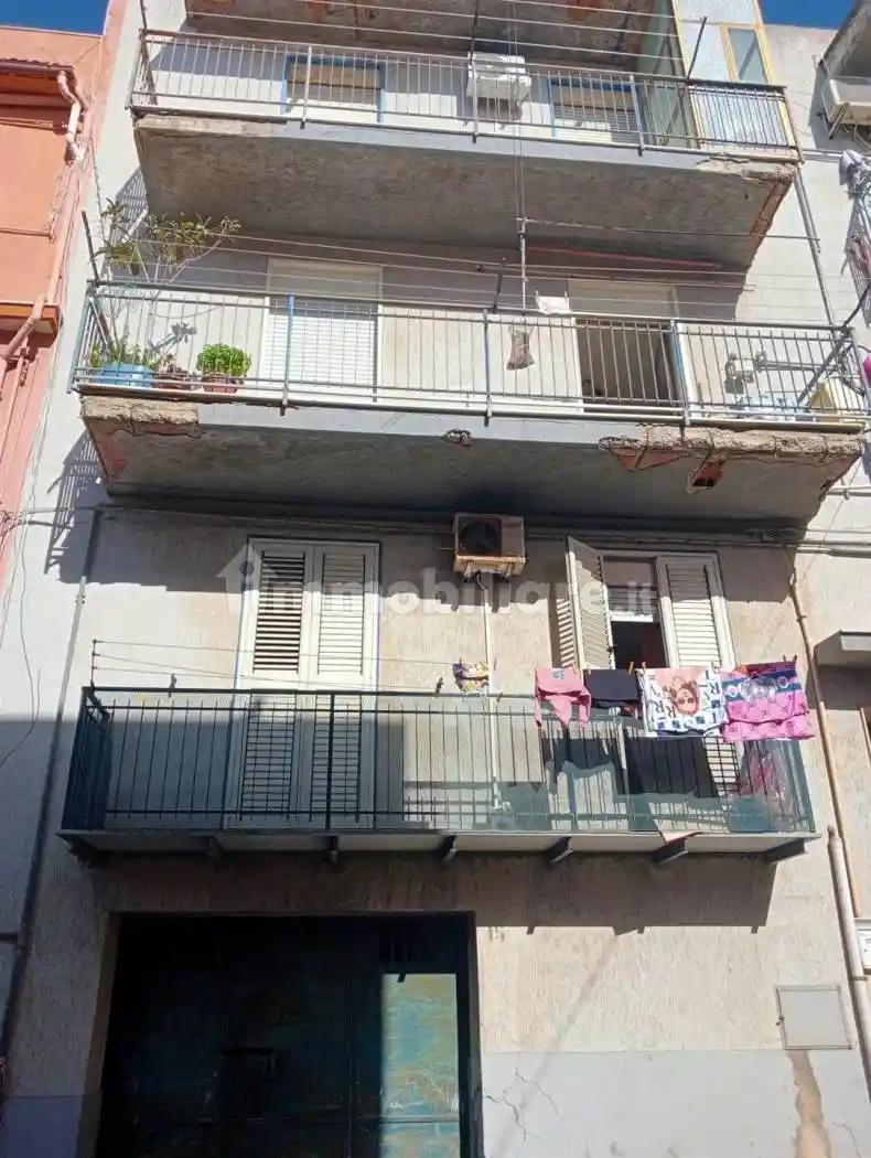 Appartamento in vendita a Licata