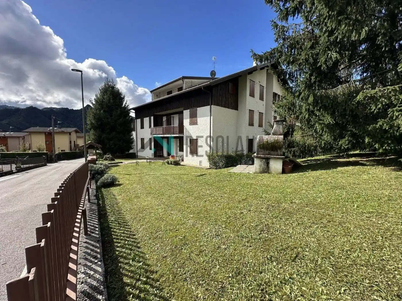 Attico - Mansarda in vendita a Castione della Presolana