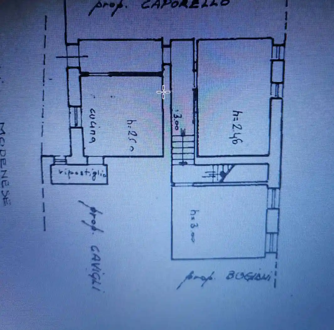 Casa indipendente in vendita a Pistoia