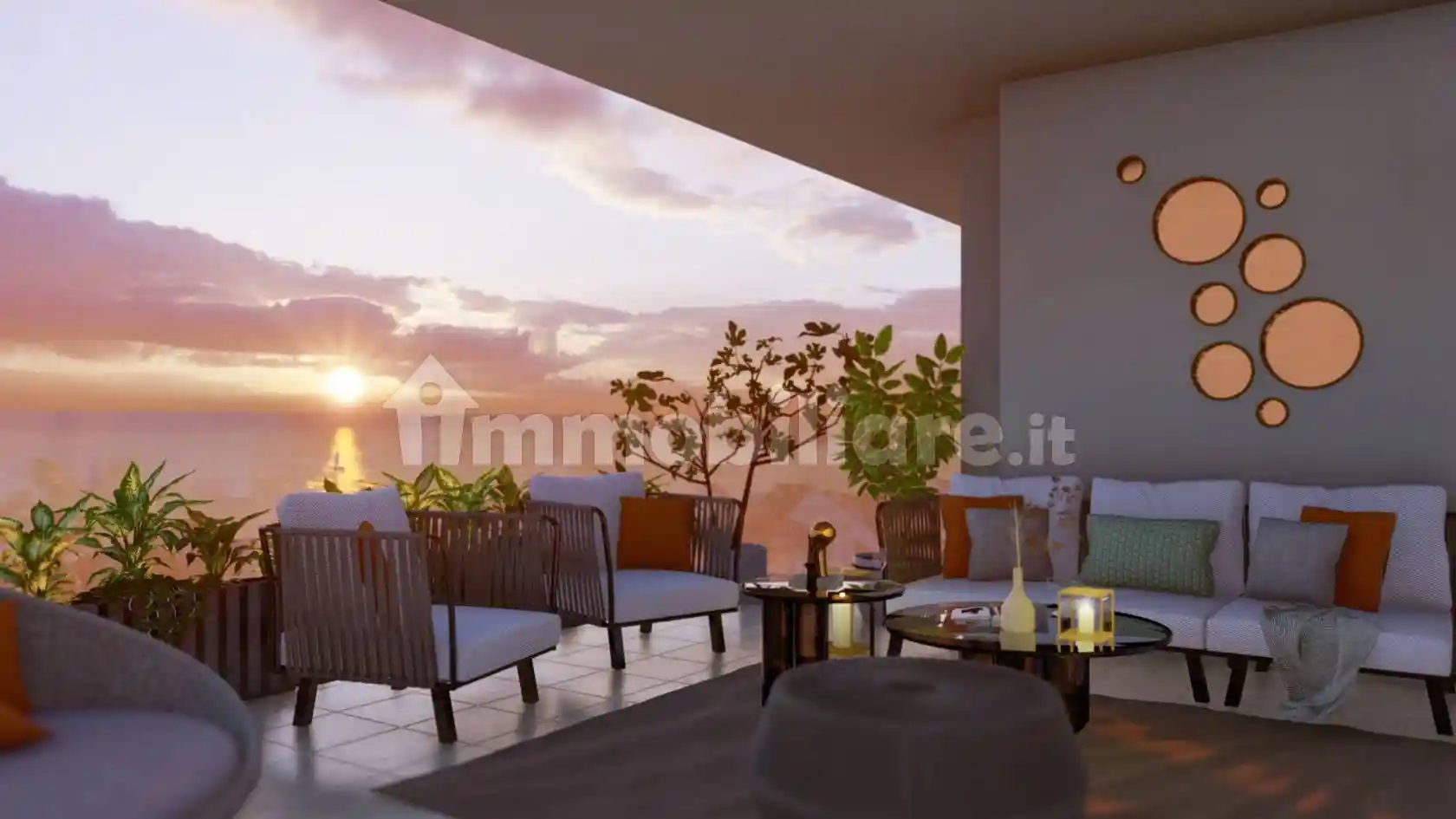 Attico - Mansarda in vendita a Sanremo