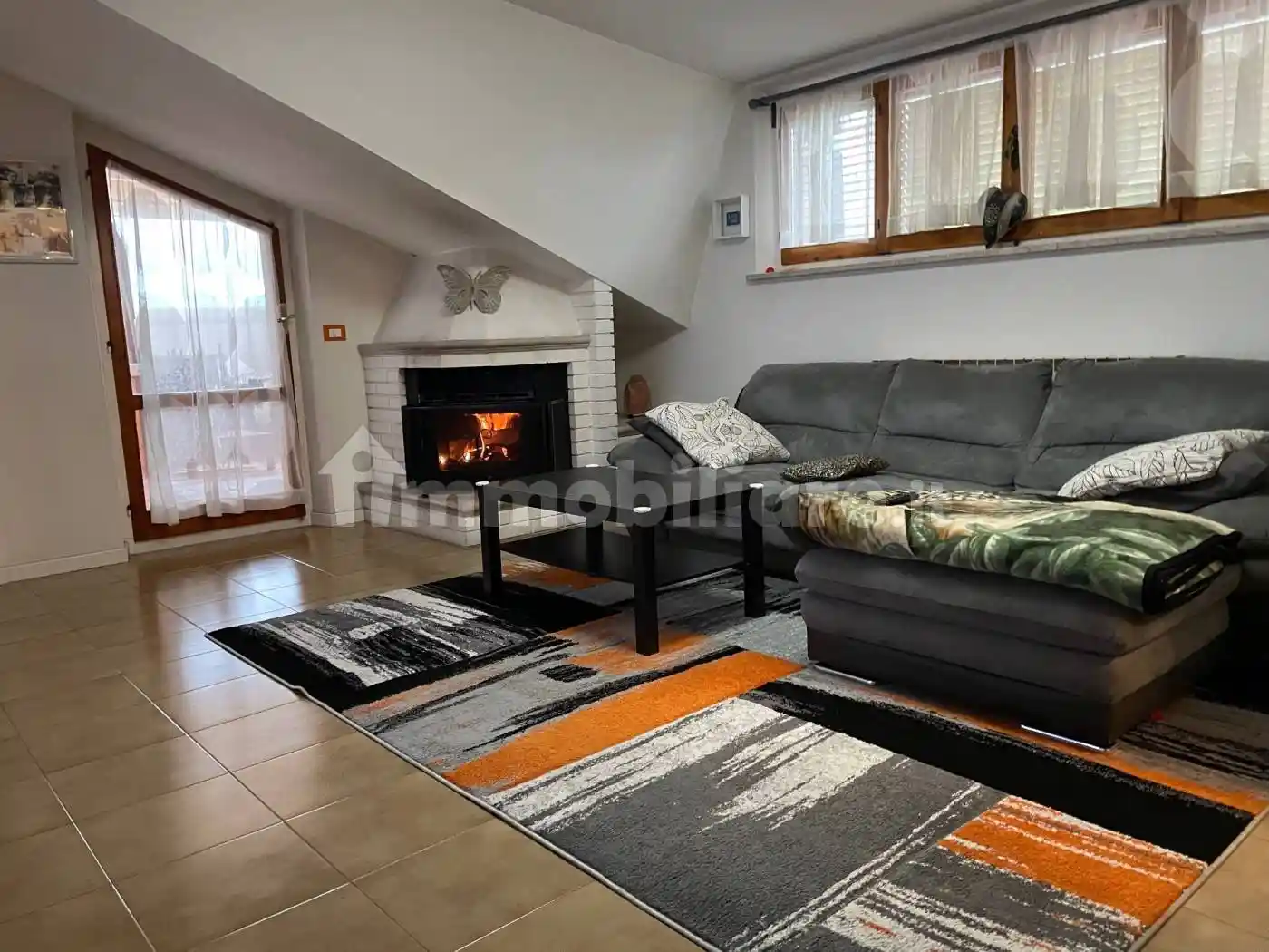 Attico - Mansarda in vendita a Trecastelli