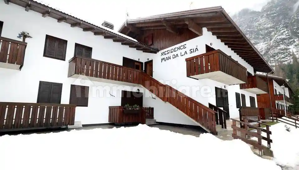 Trilocale via Vernèl 81, Alba Penia, Canazei - foto 2