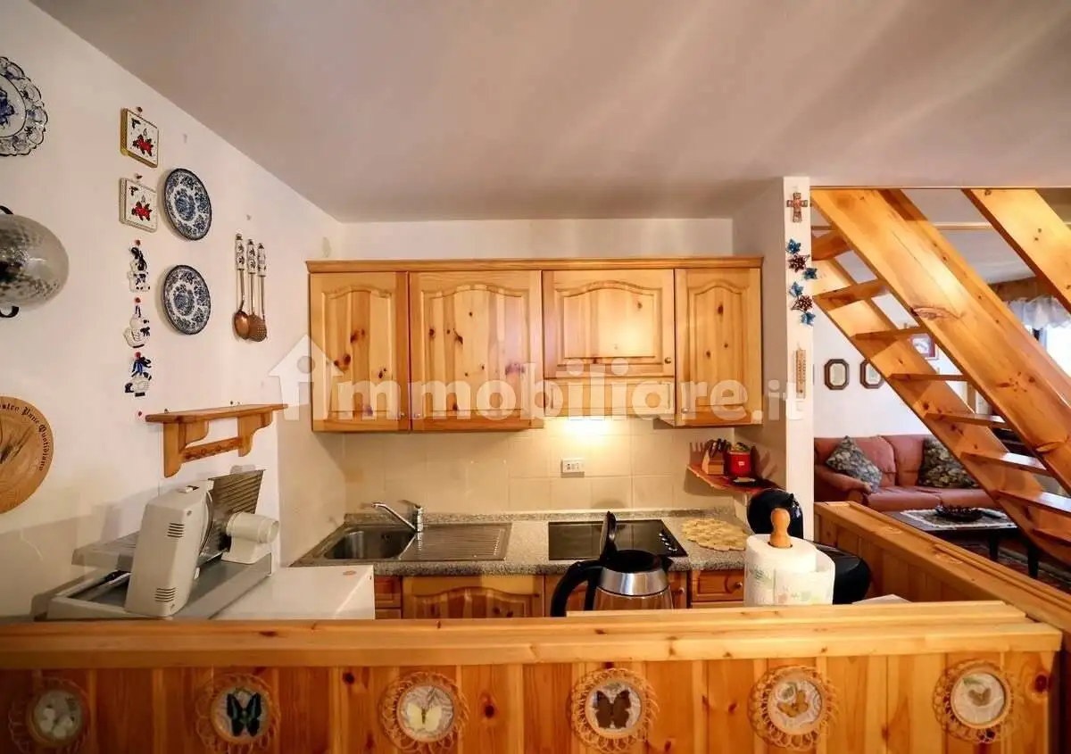 Trilocale via Vernèl 81, Alba Penia, Canazei - foto 5