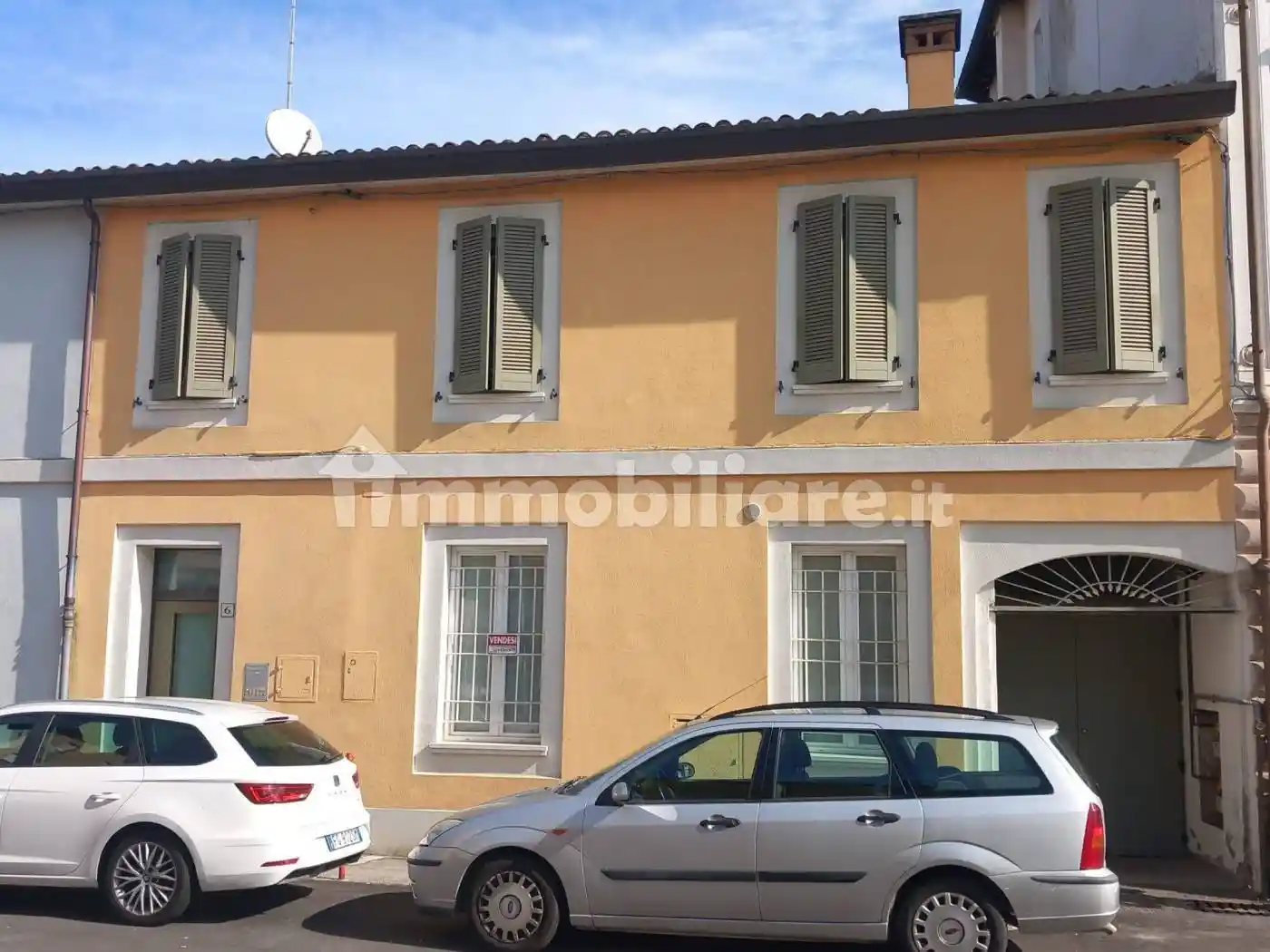 Casa indipendente in vendita a Russi