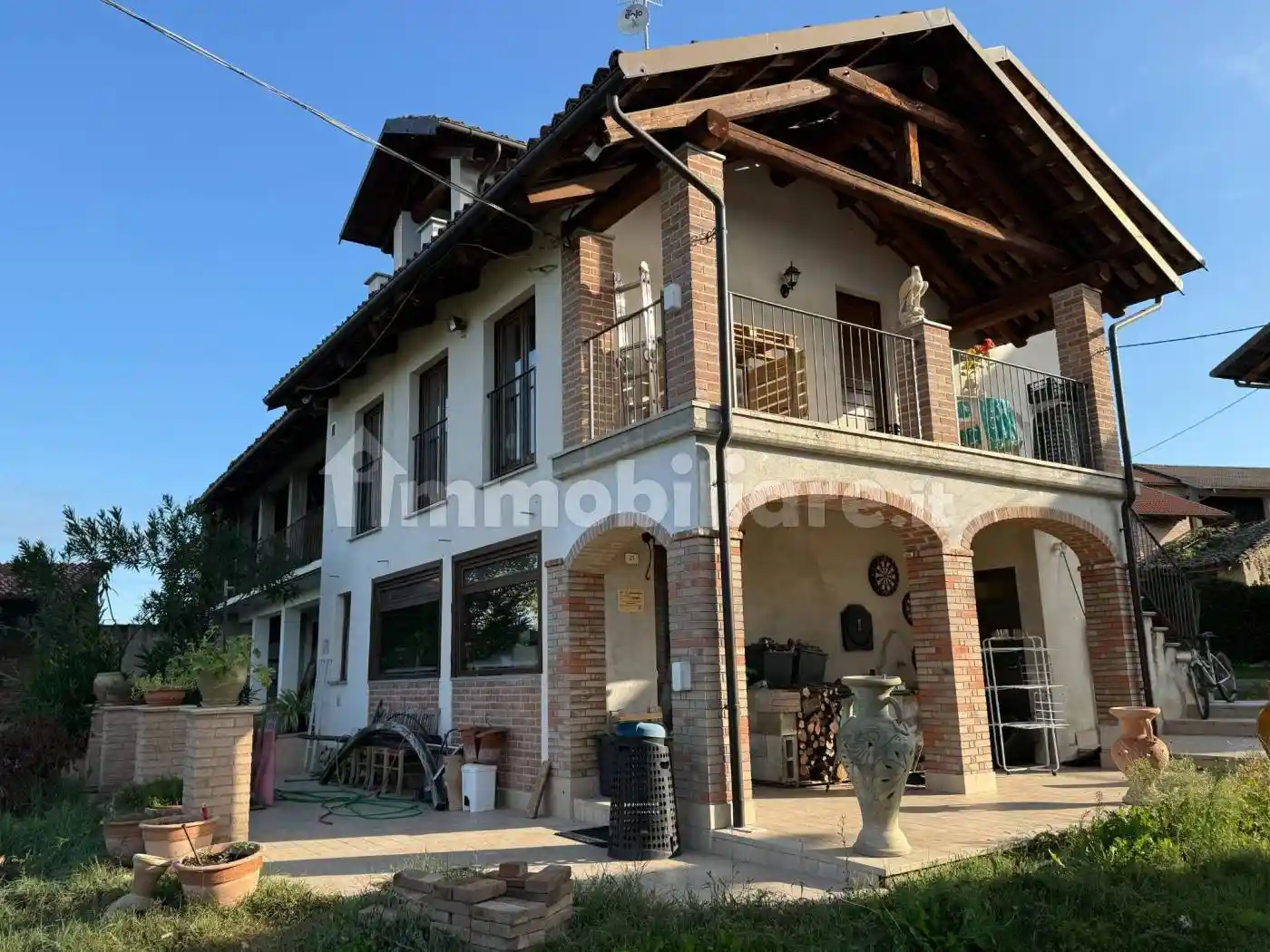 Villa in vendita a Novello