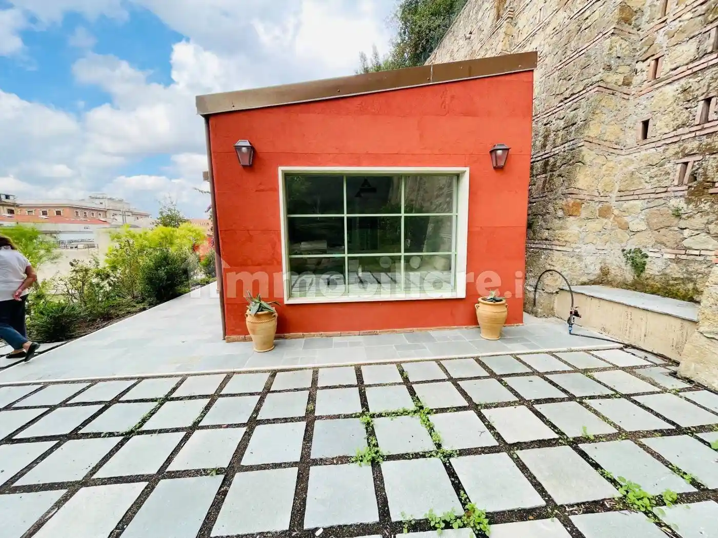 Villa in affitto a Roma