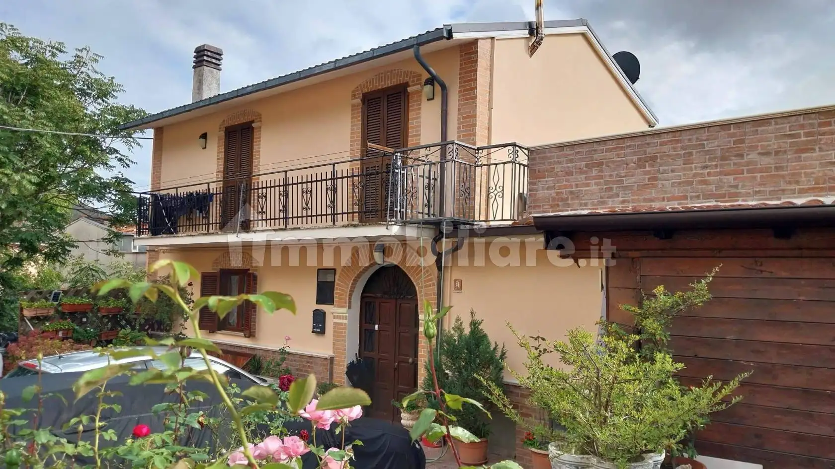 Casa indipendente in vendita a Massa d'Albe