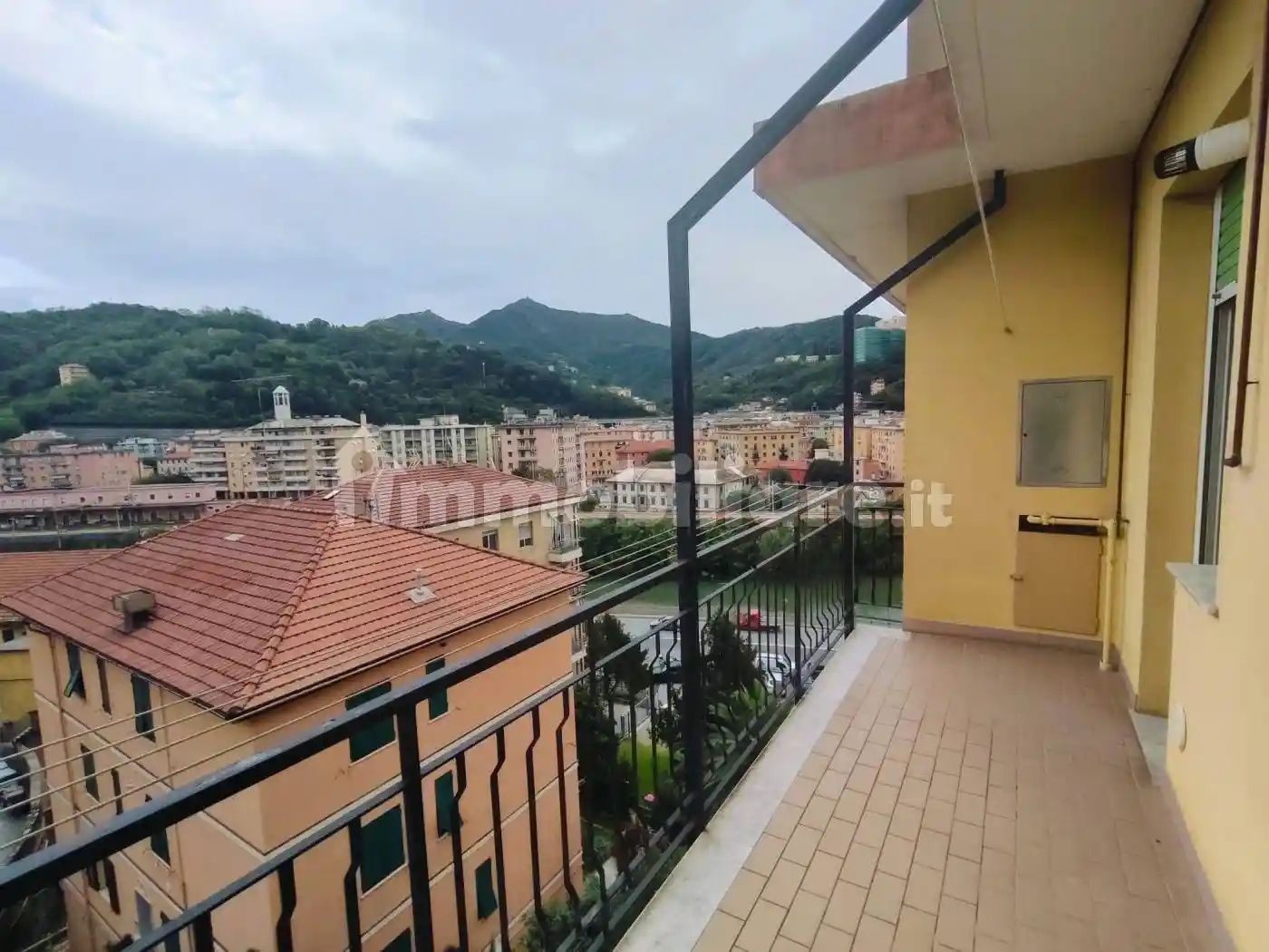 Appartamento in vendita a Genova