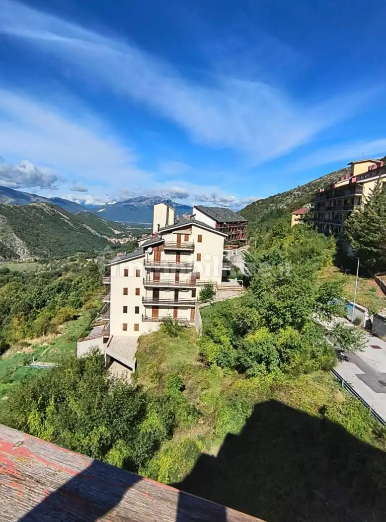 Appartamento in vendita a Lucoli