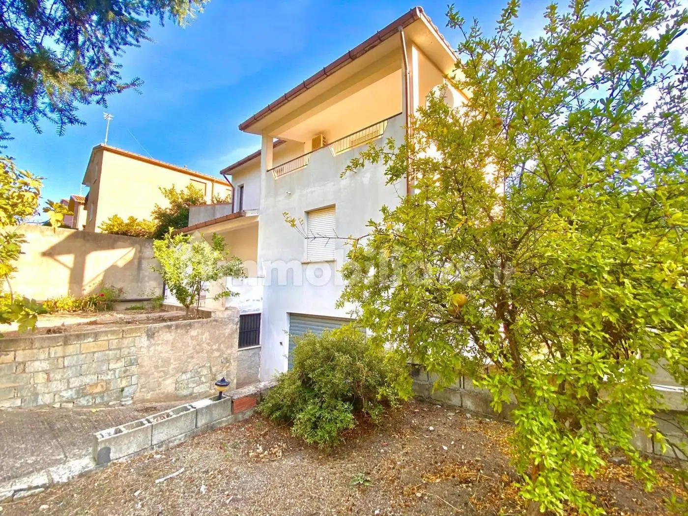 Villa in vendita a Laconi