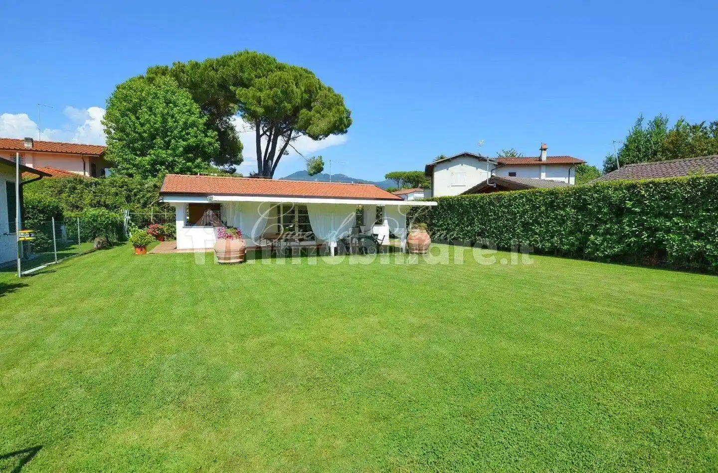 Appartamento in vendita a Forte dei Marmi