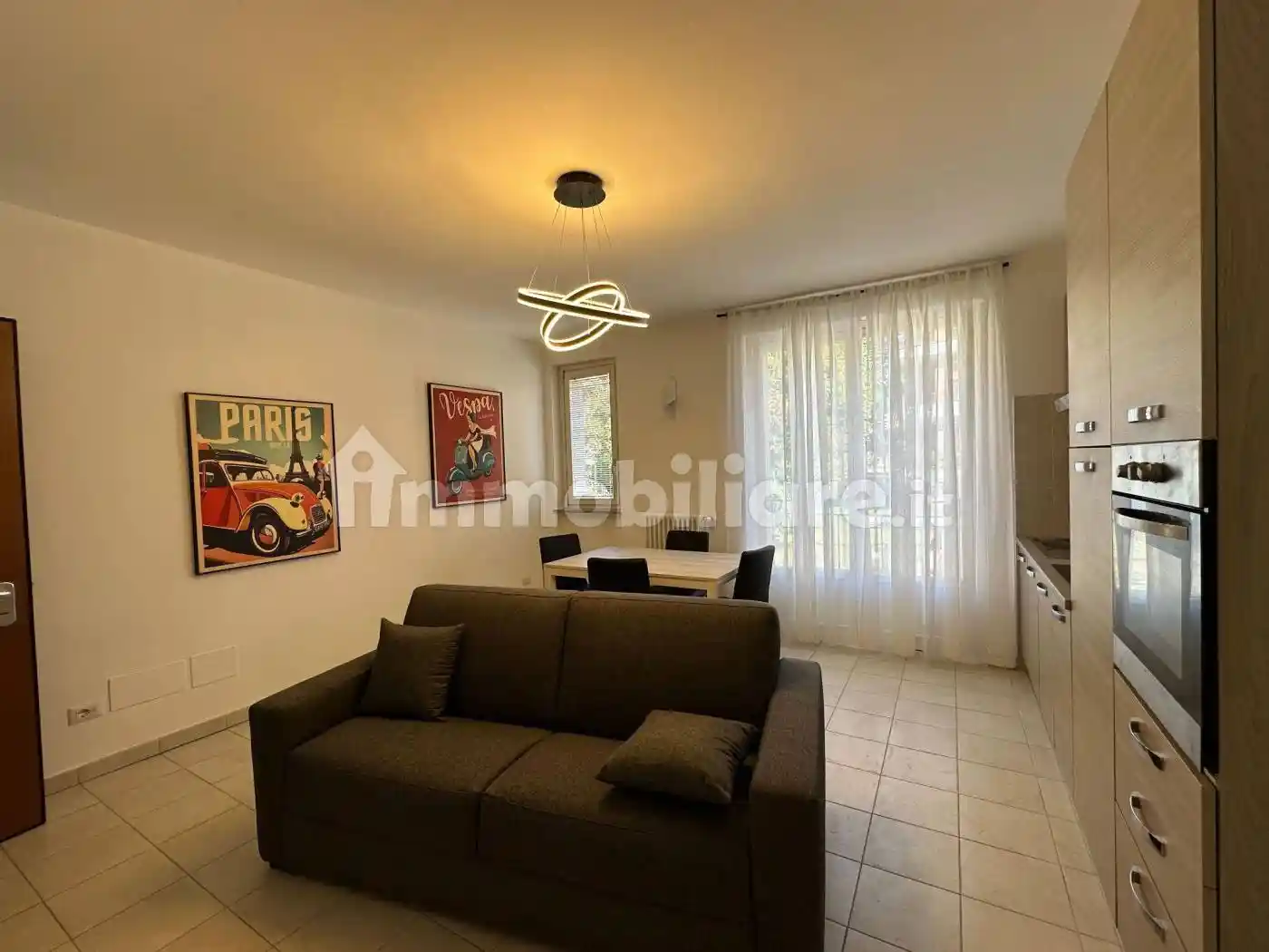 Appartamento in affitto a Tradate