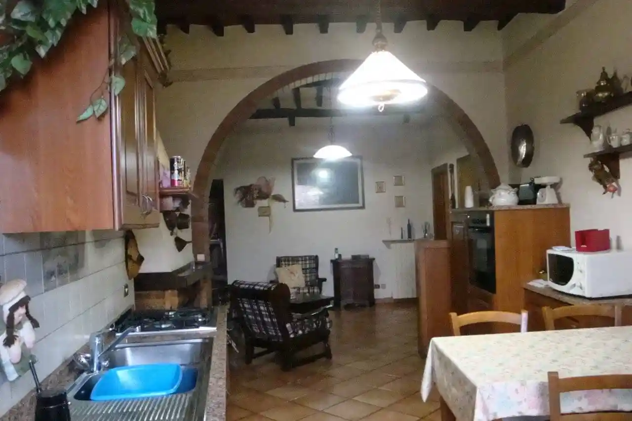 Appartamento in vendita a Volterra