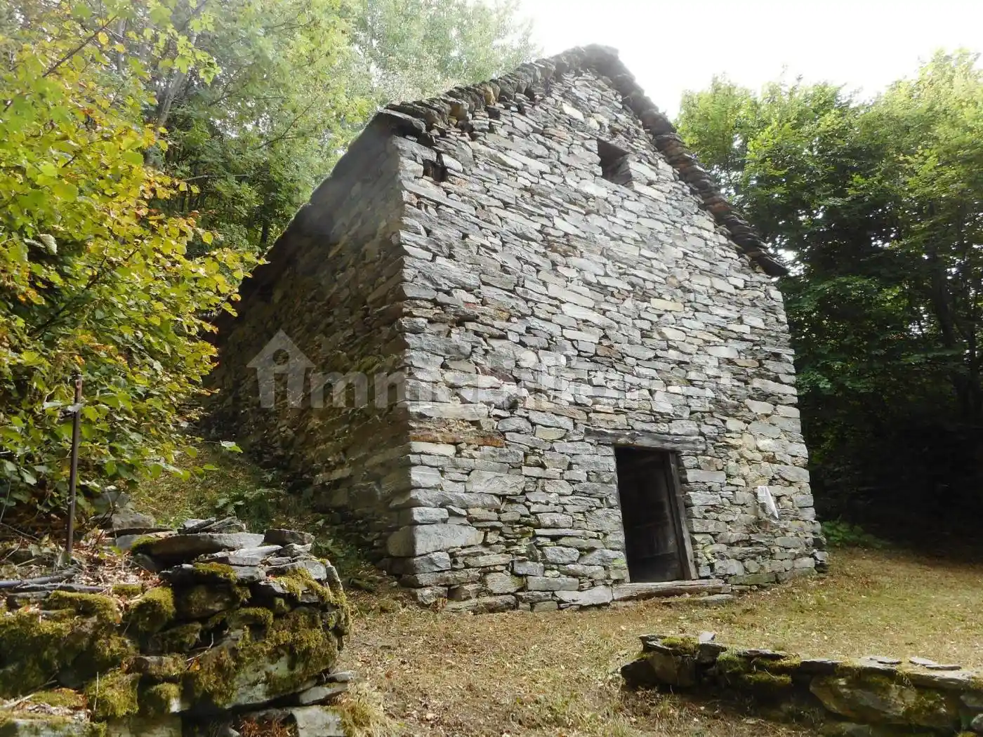Baita Strada Comunale di Cardezza, Chiesa, Beura-Cardezza - foto 2