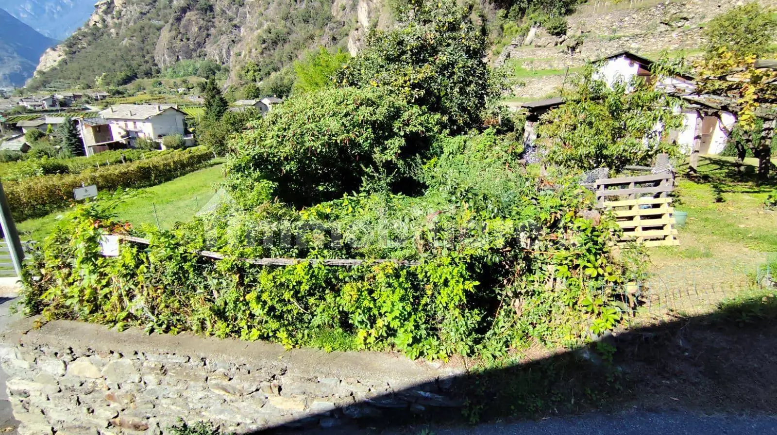 Terratetto unifamiliare frazione Sisan 15, Centro, Arnad - foto 4