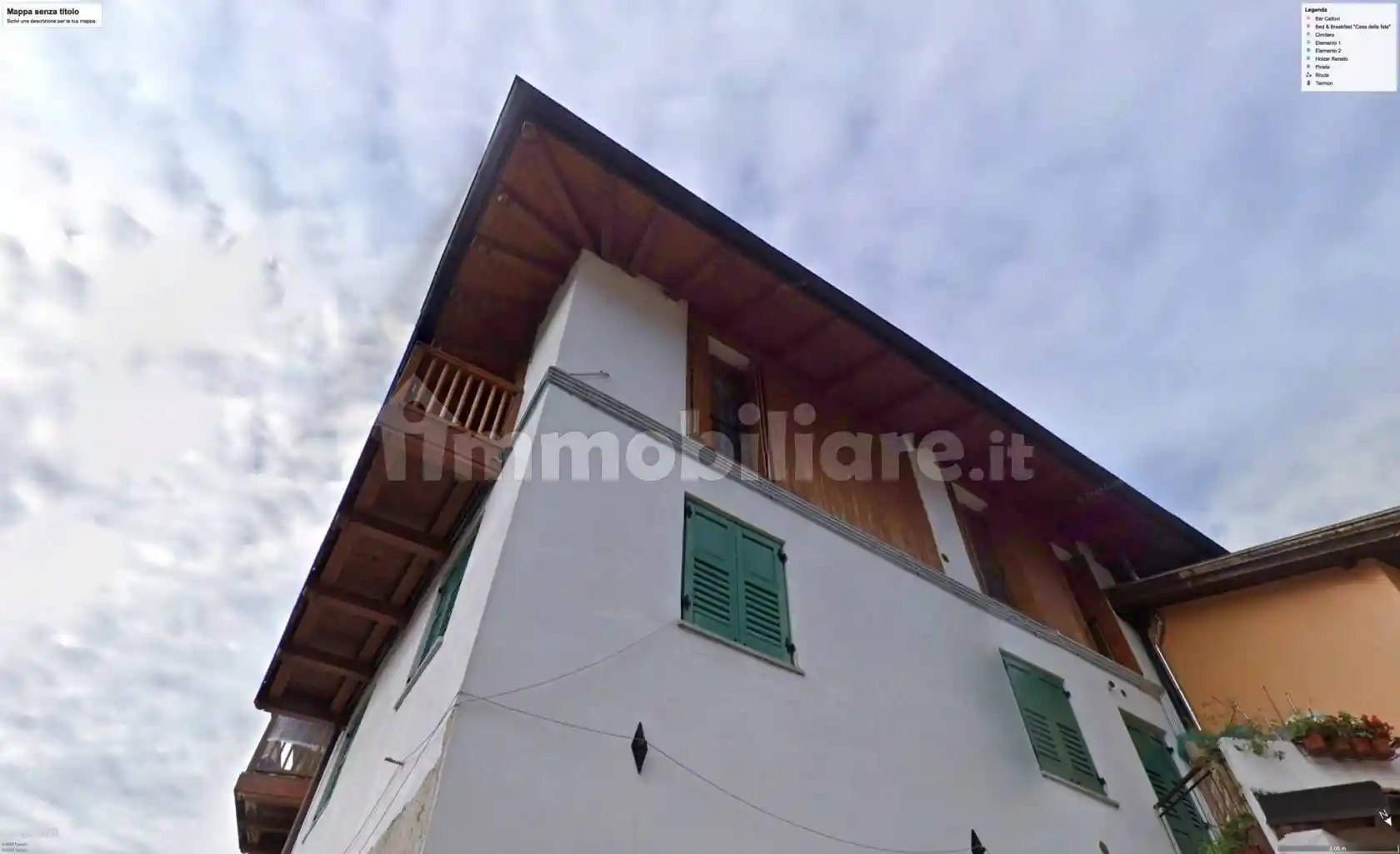 Palazzo - Edificio in Vendita - foto 2