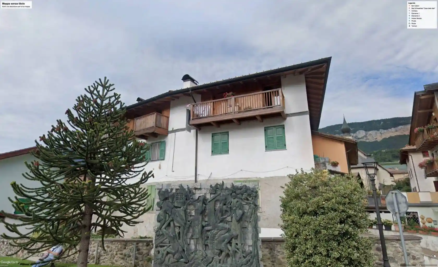 Palazzo - Edificio in Vendita - foto 4