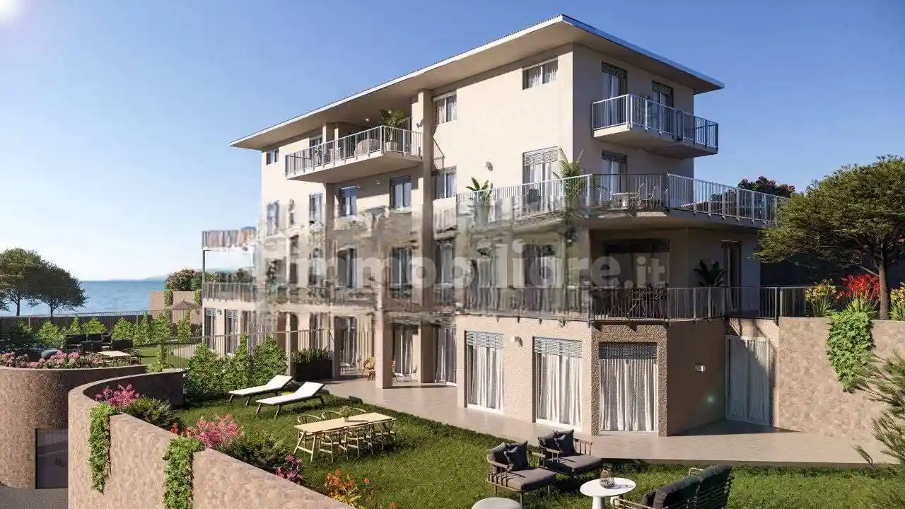 Appartamento in vendita a Sanremo
