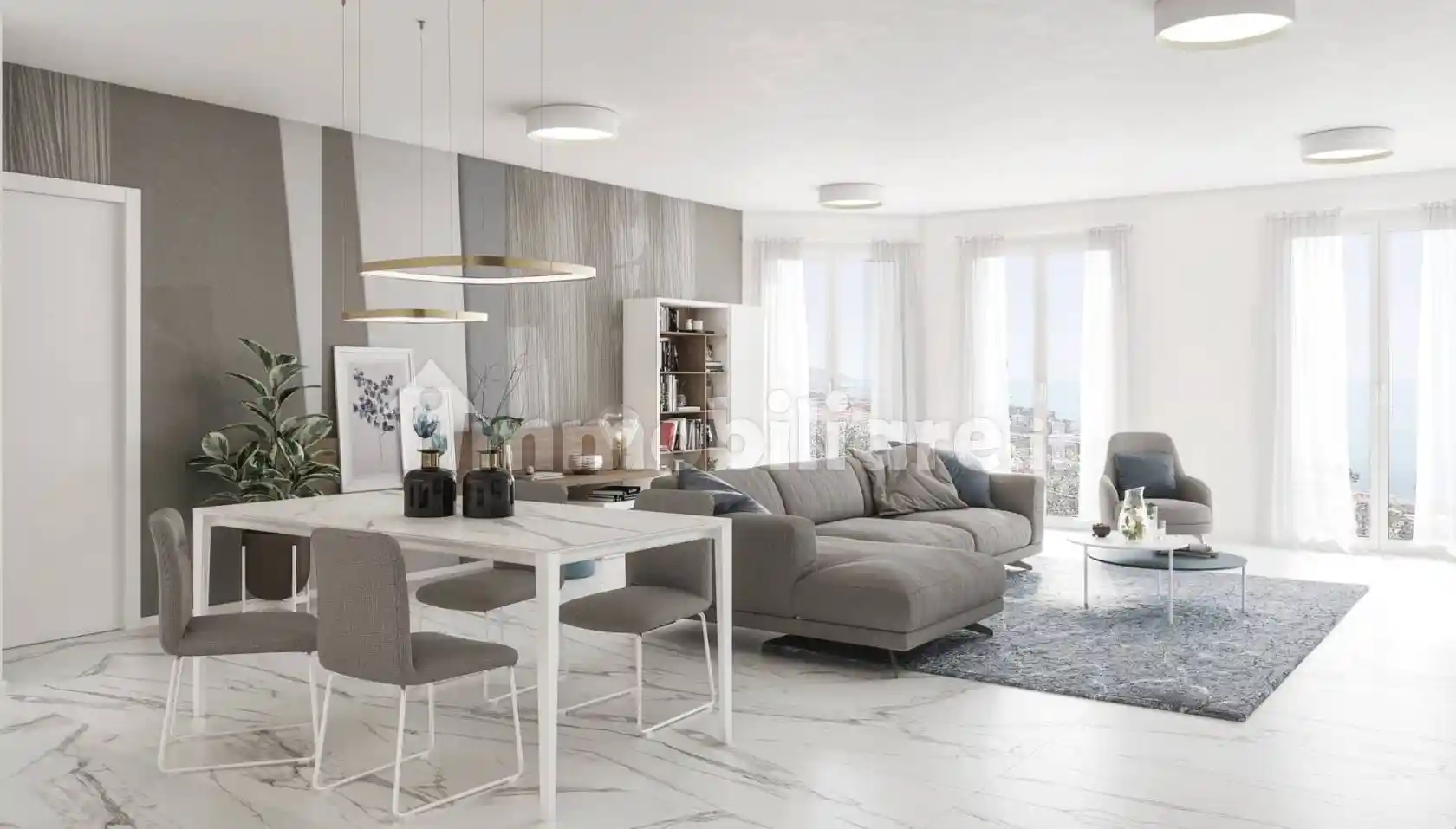 Appartamento in vendita a Sanremo