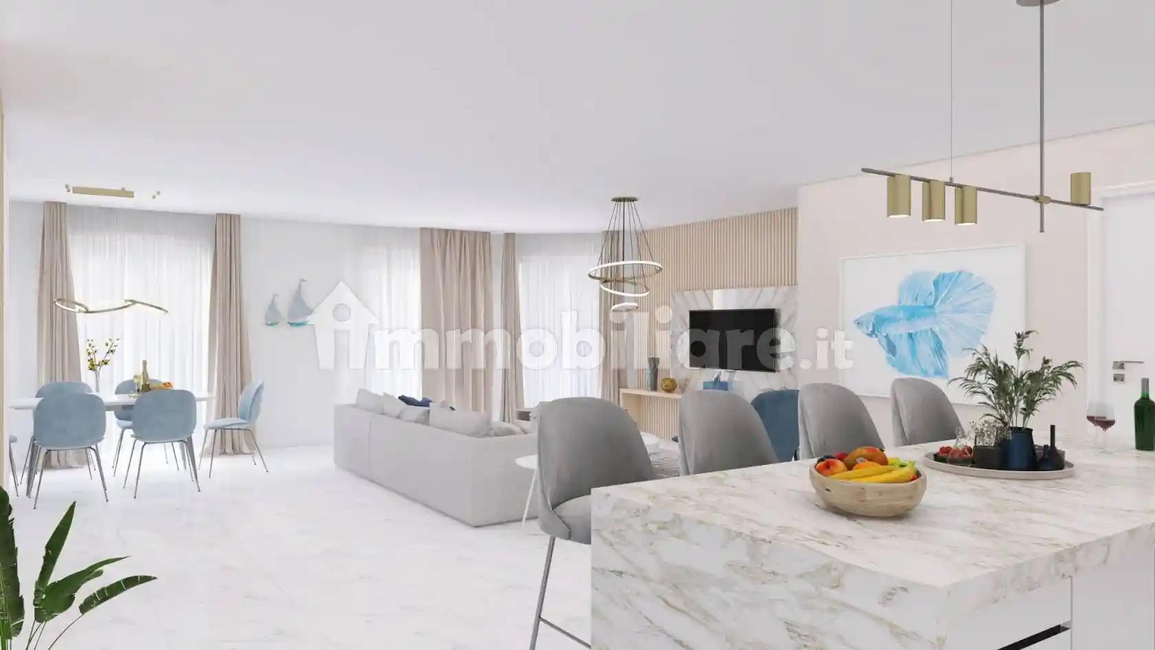 Appartamento in vendita a Sanremo