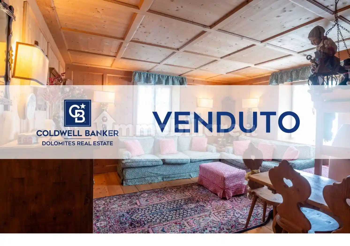 Appartamento in vendita a Canazei