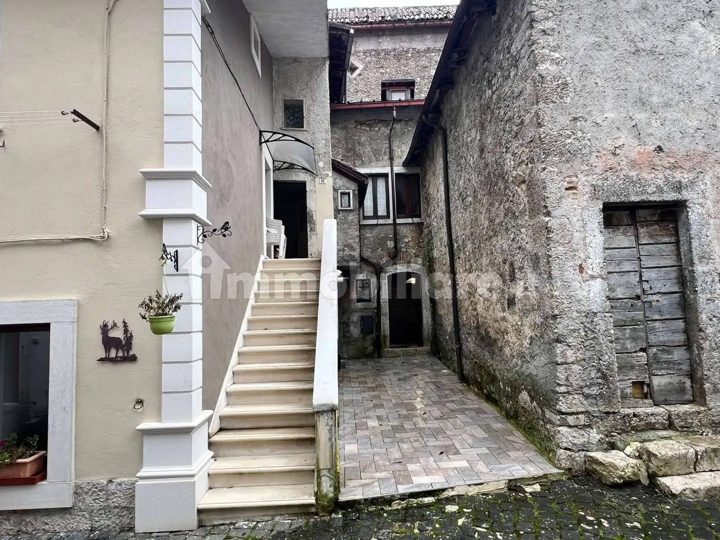 Casa indipendente in vendita a Pescasseroli