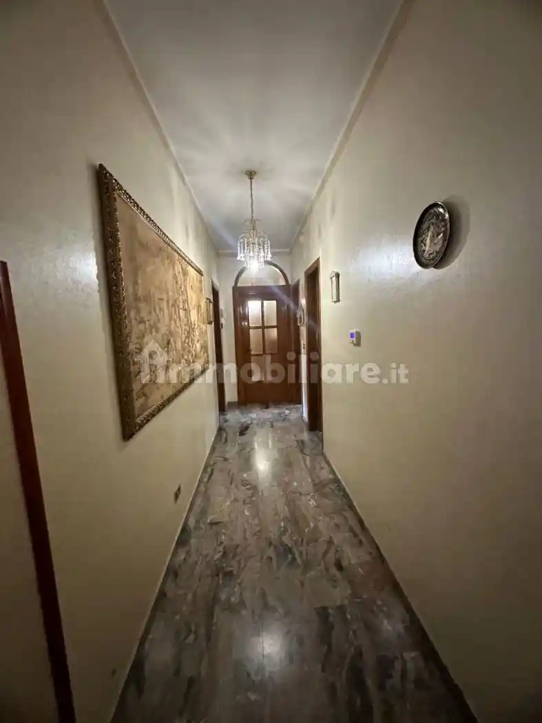 Quadrilocale via Sbarre Centrali, Sbarre, Reggio Calabria - foto 2