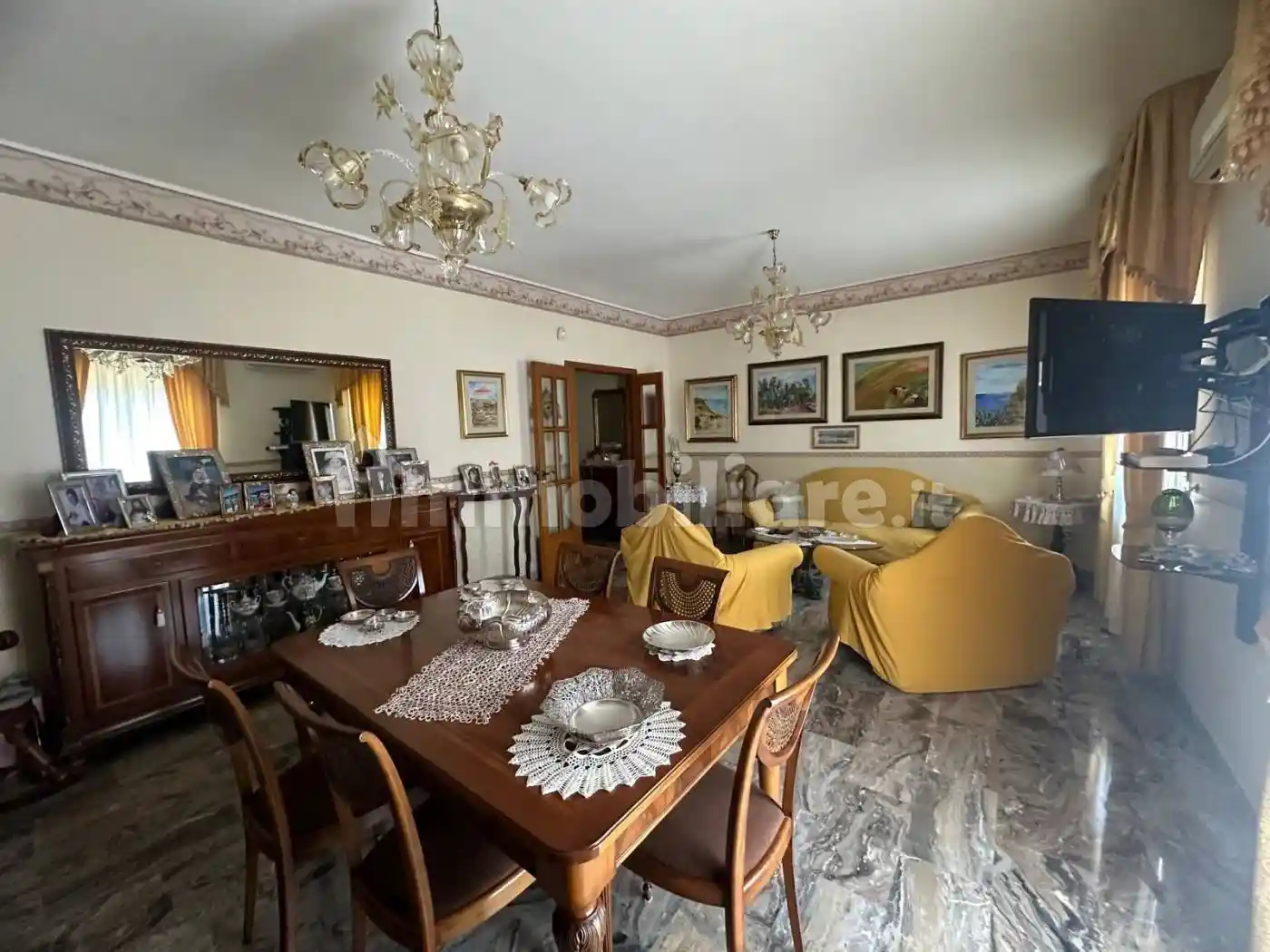 Quadrilocale via Sbarre Centrali, Sbarre, Reggio Calabria - foto 4