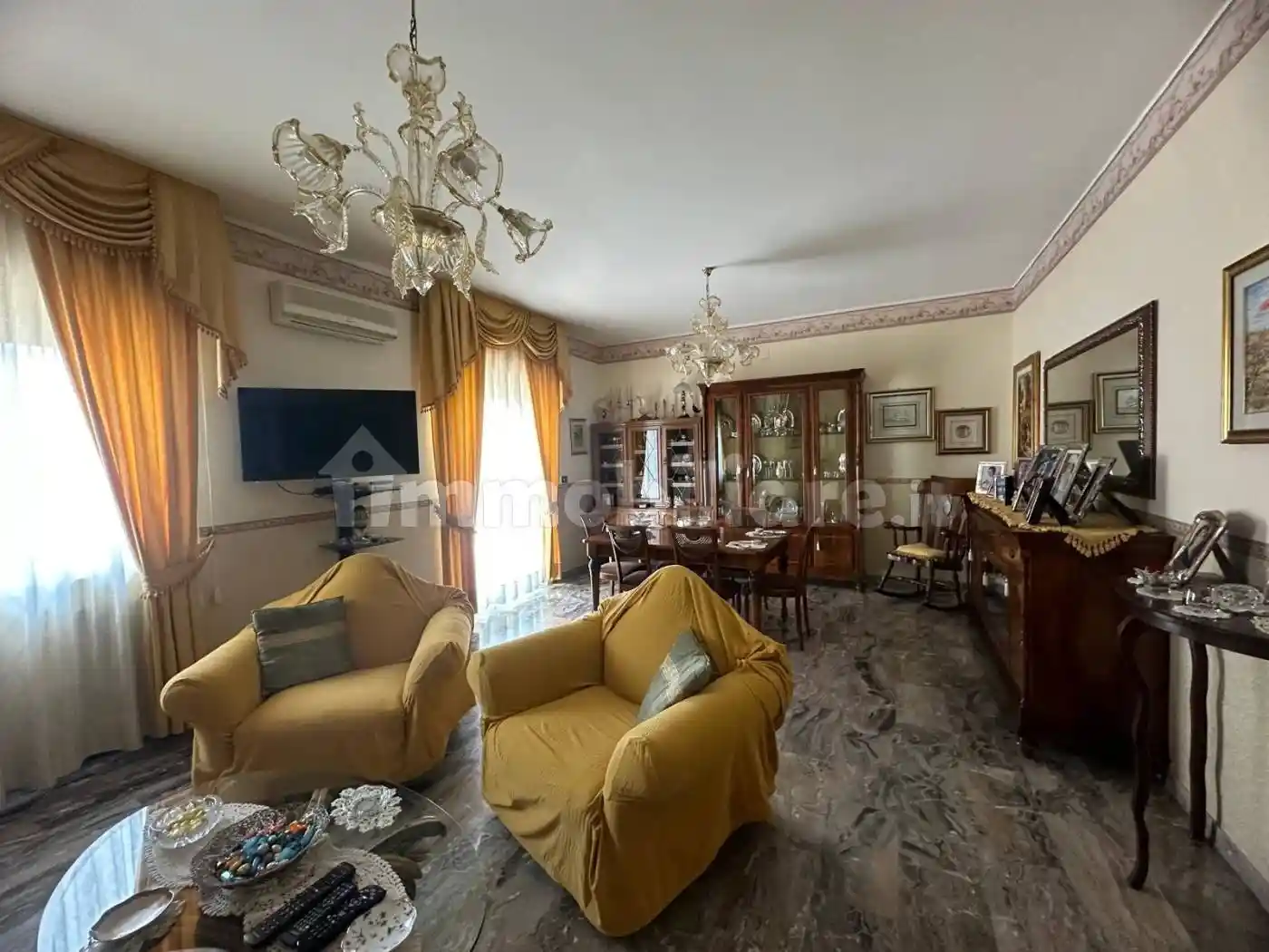 Quadrilocale via Sbarre Centrali, Sbarre, Reggio Calabria - foto 5