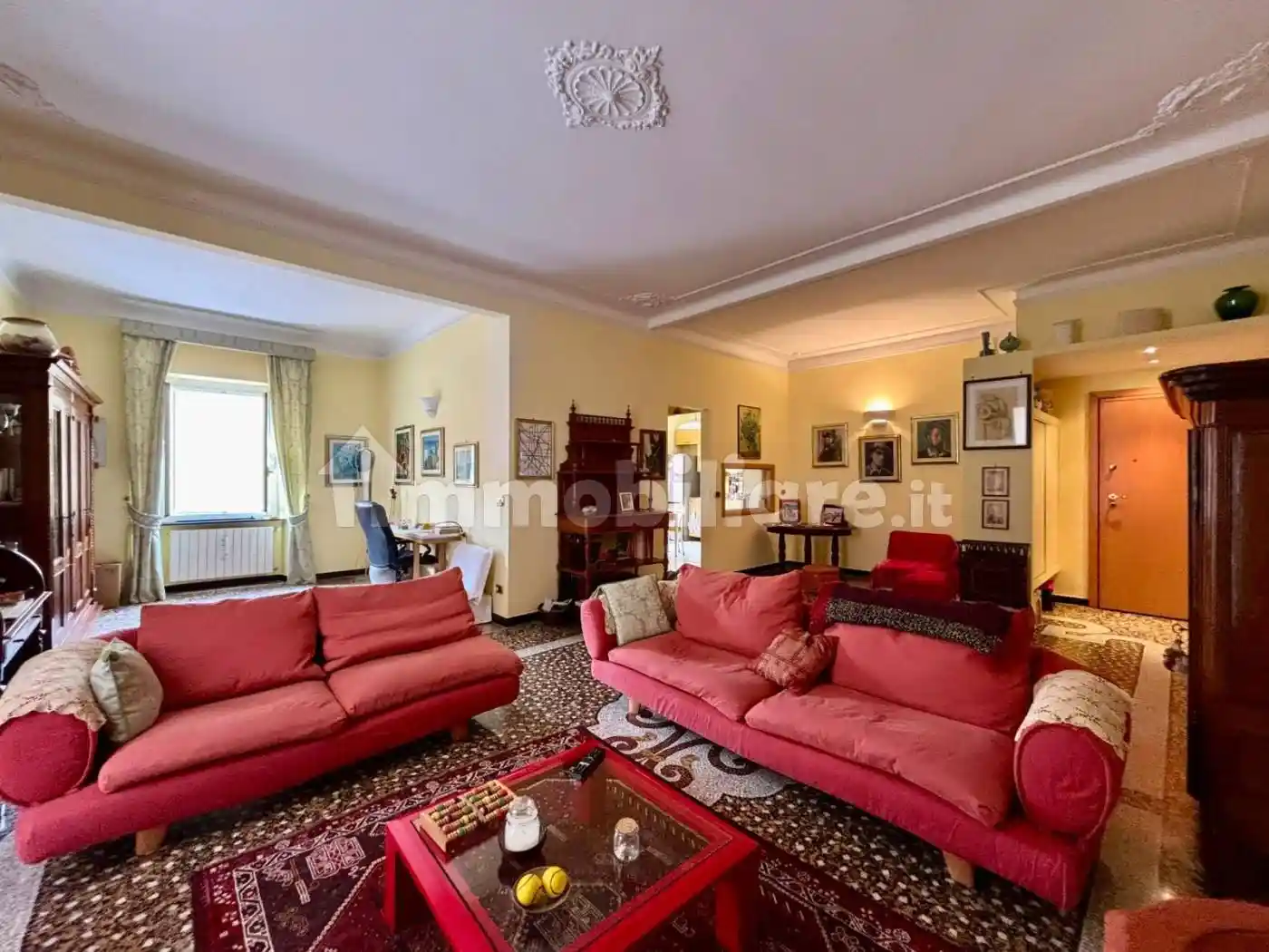 Appartamento in vendita a Genova