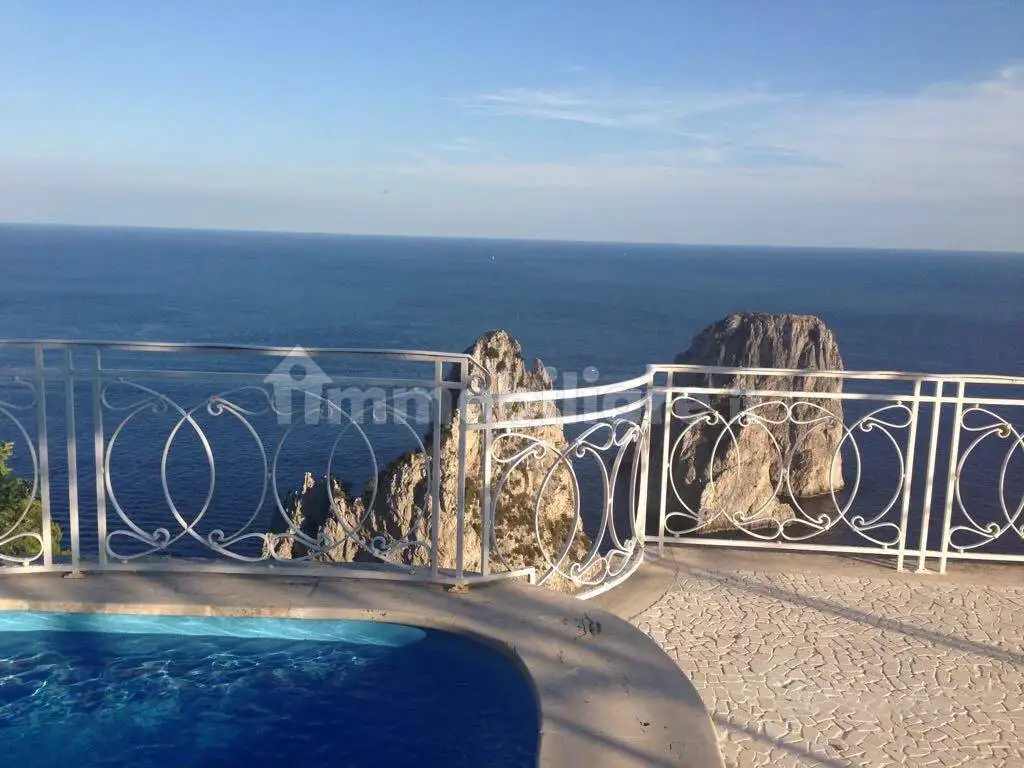 Villa in vendita a Capri
