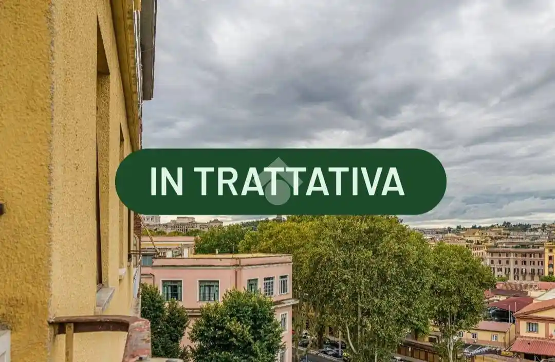 Appartamento in vendita a Roma