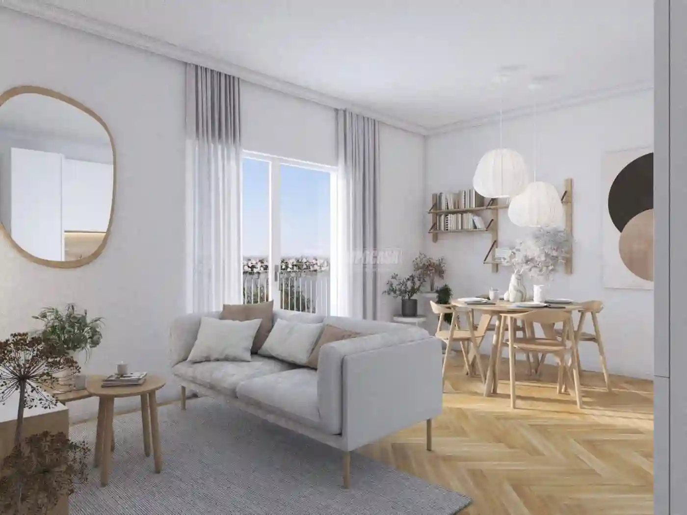 Appartamento - foto 2